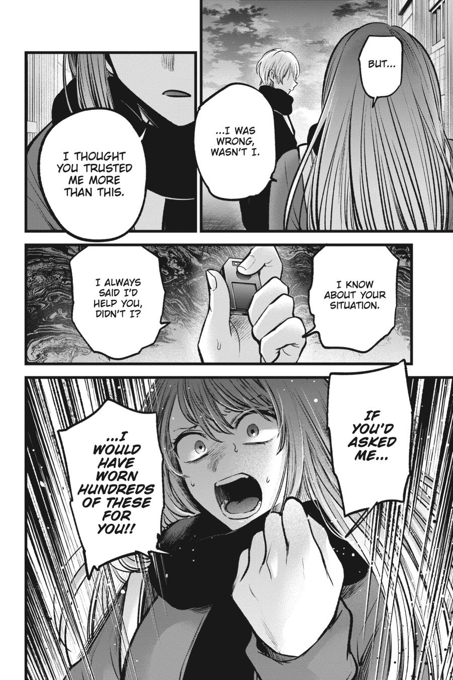 [Oshi No Ko] Chapter 98 - Page 8
