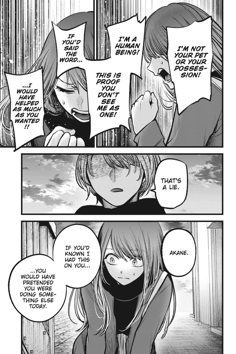 [Oshi No Ko] Chapter 98 - Page 9