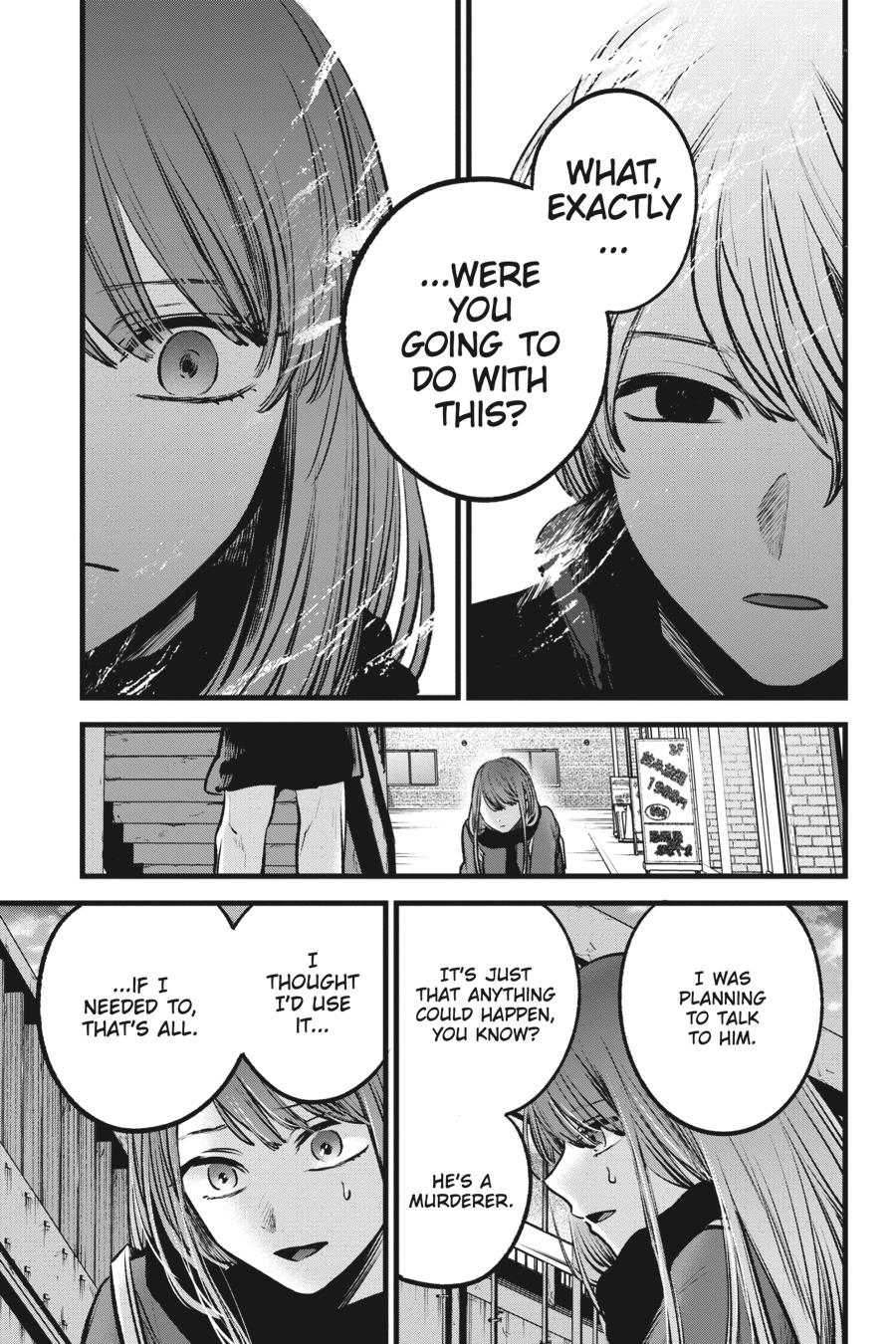 [Oshi No Ko] Chapter 98 - Page 11