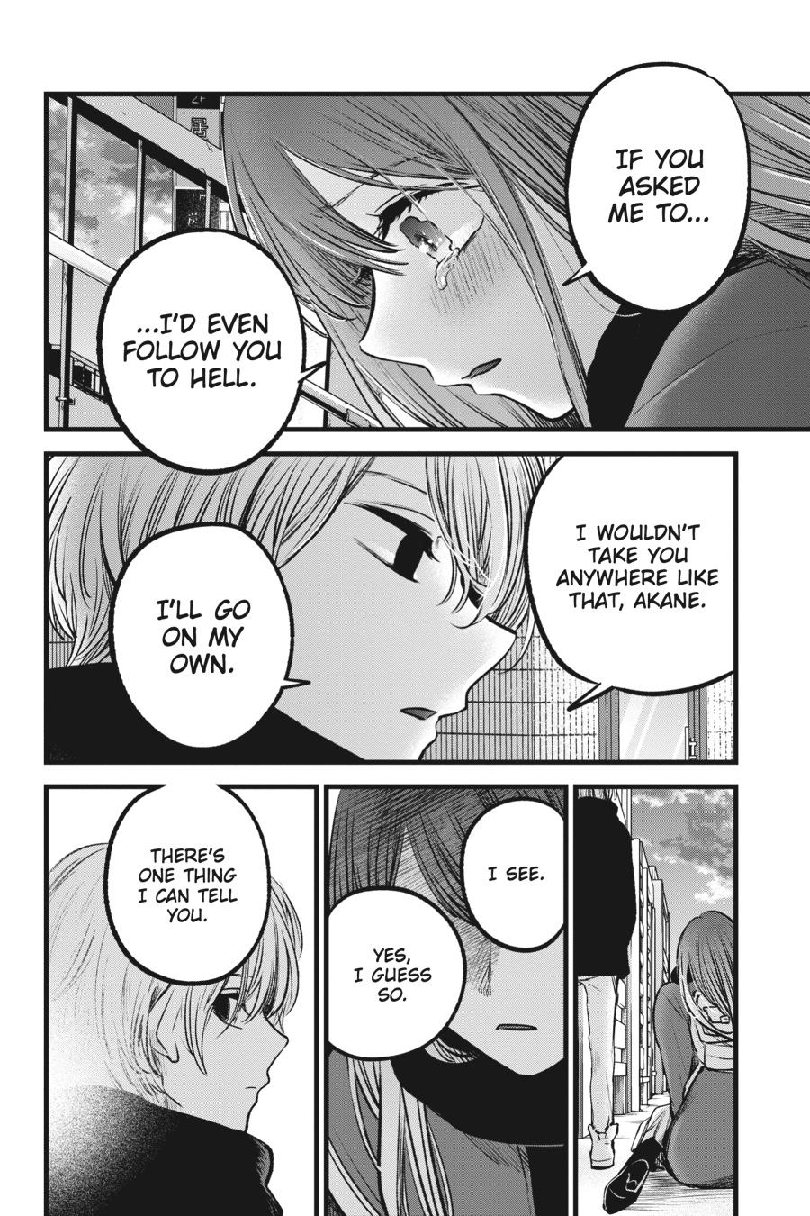 [Oshi No Ko] Chapter 98 - Page 14