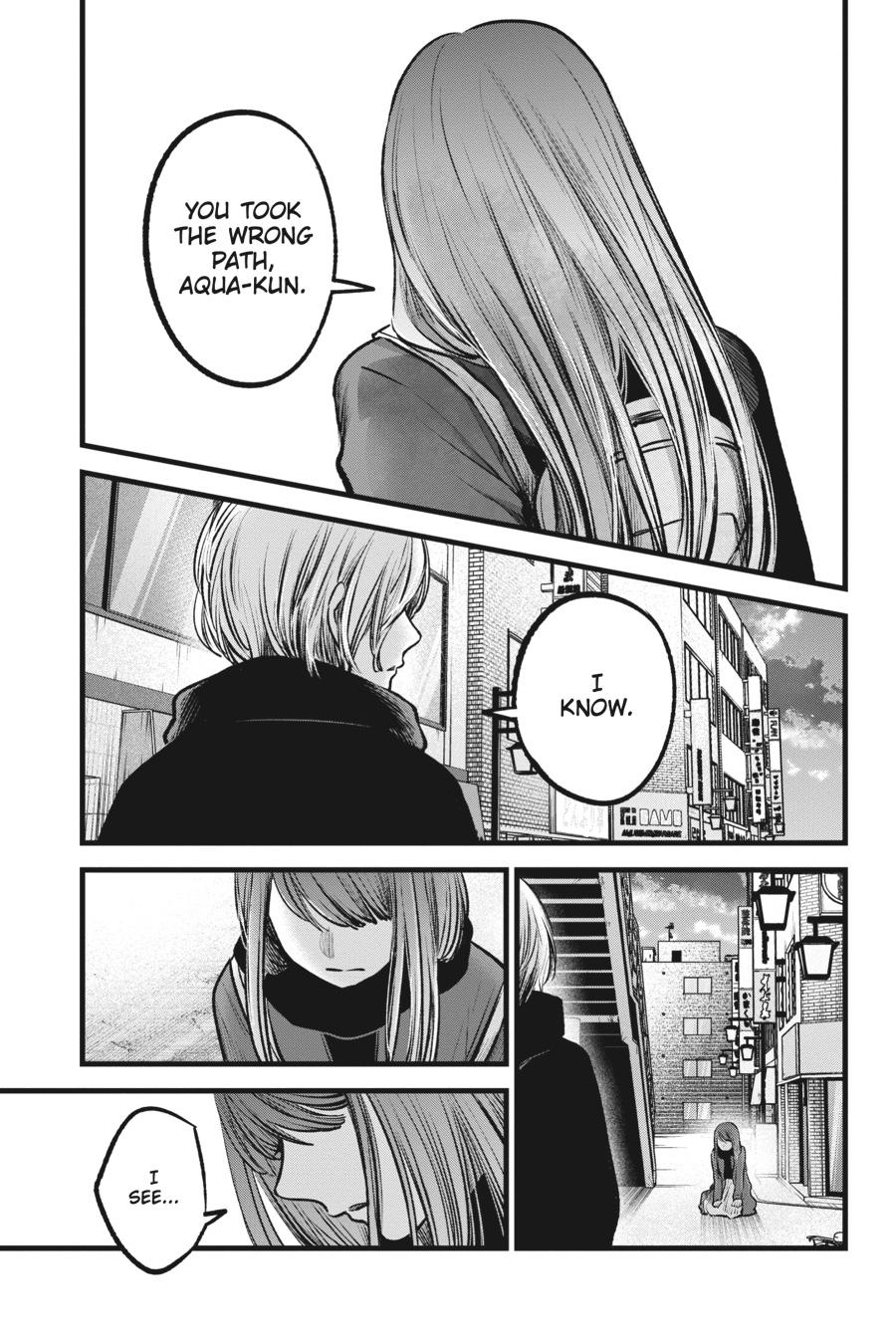 [Oshi No Ko] Chapter 98 - Page 15