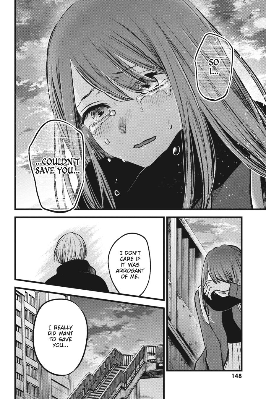[Oshi No Ko] Chapter 98 - Page 16