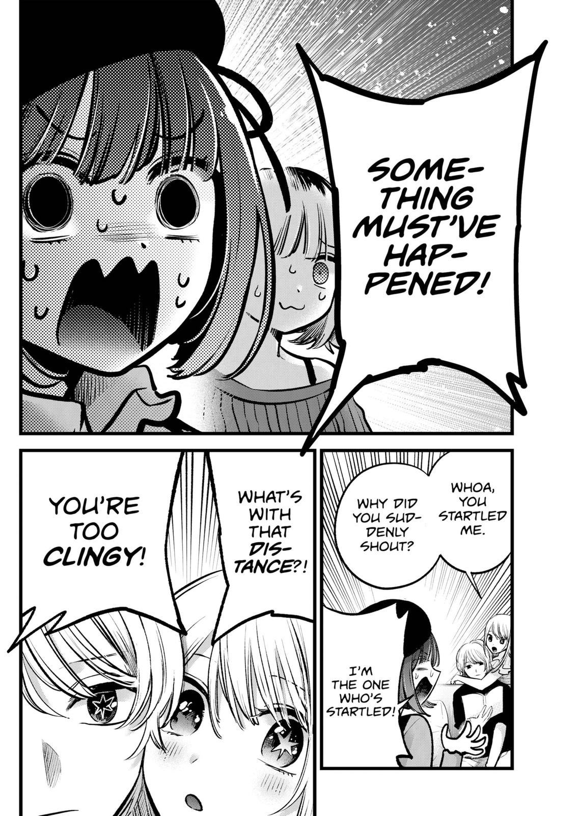 [Oshi No Ko] Chapter 124 - Page 4