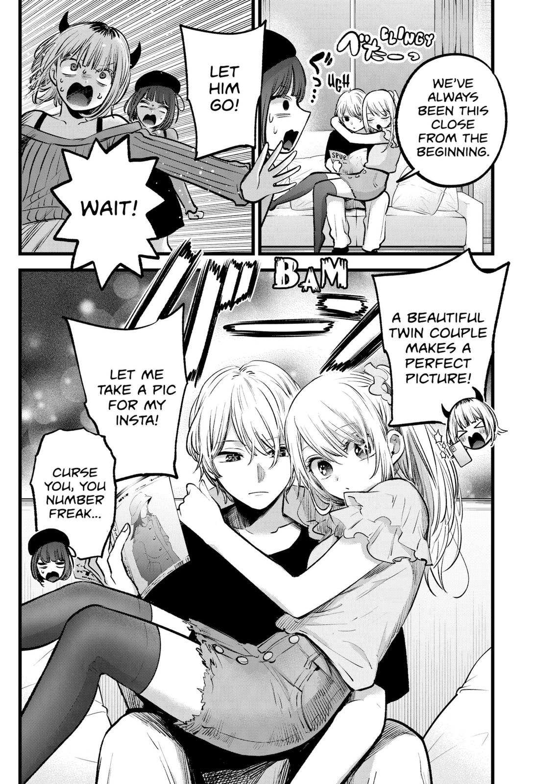 [Oshi No Ko] Chapter 124 - Page 6