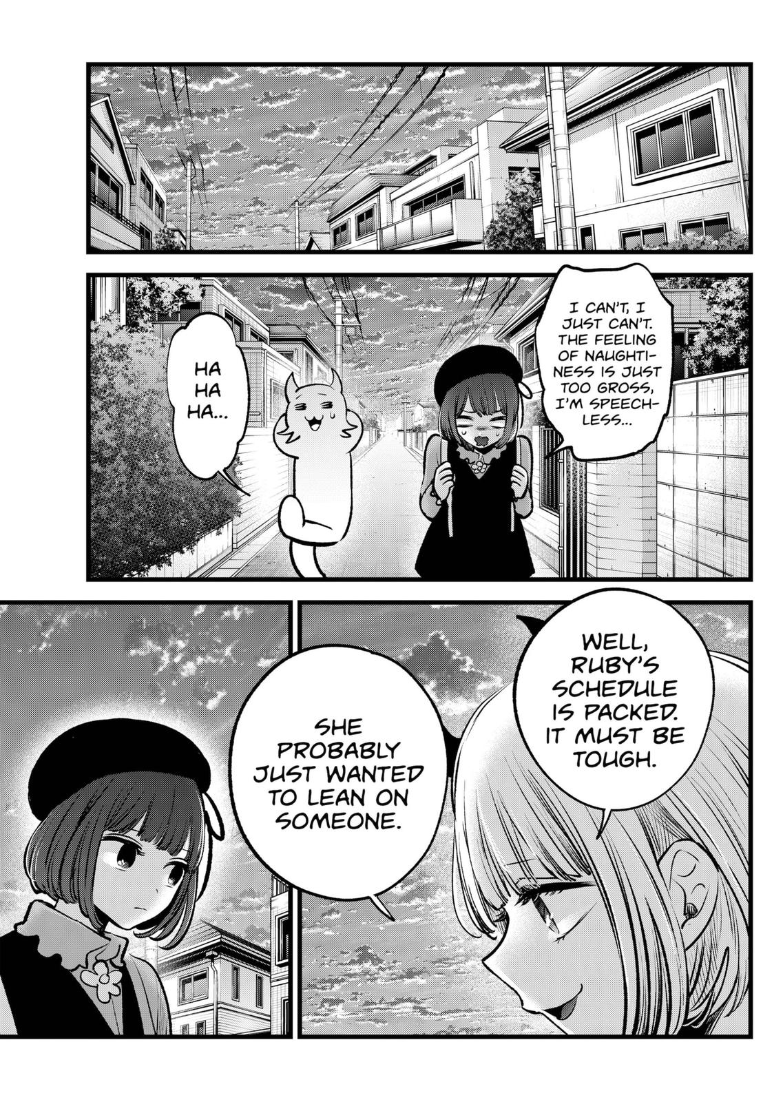 [Oshi No Ko] Chapter 124 - Page 7