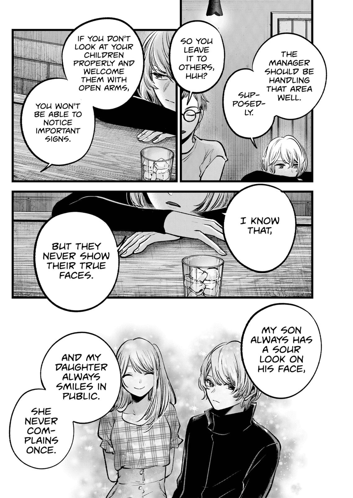 [Oshi No Ko] Chapter 124 - Page 18