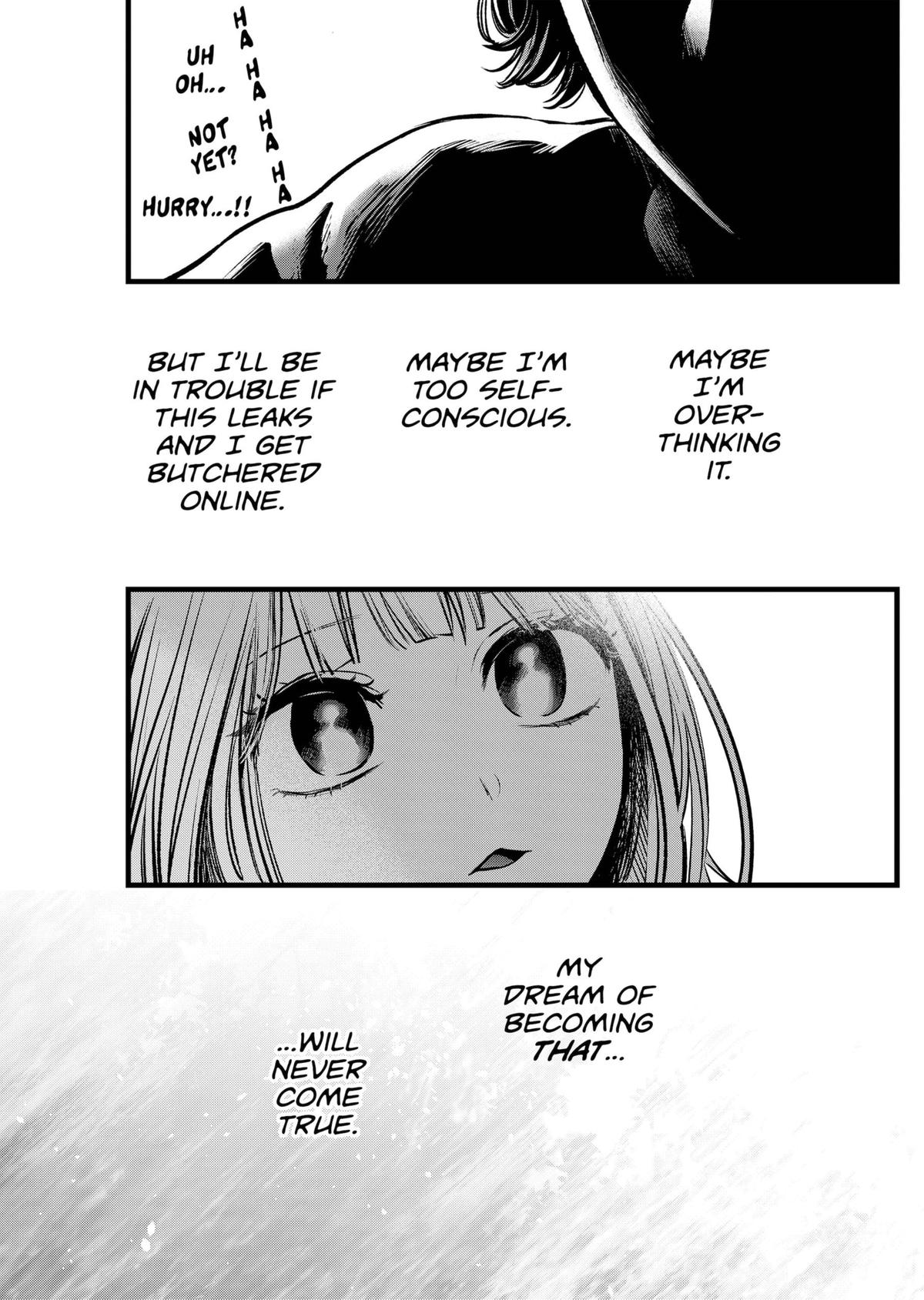 [Oshi No Ko] Chapter 125.5 - Page 5
