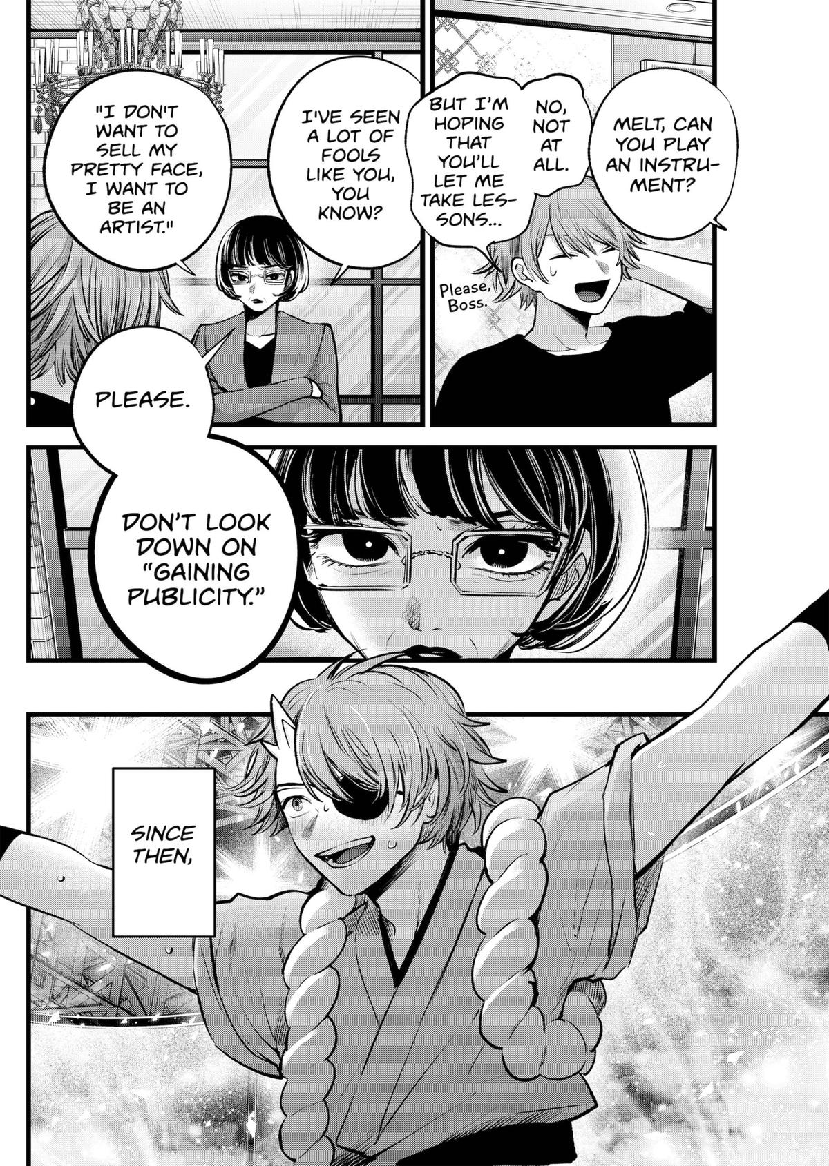 [Oshi No Ko] Chapter 125.6 - Page 4