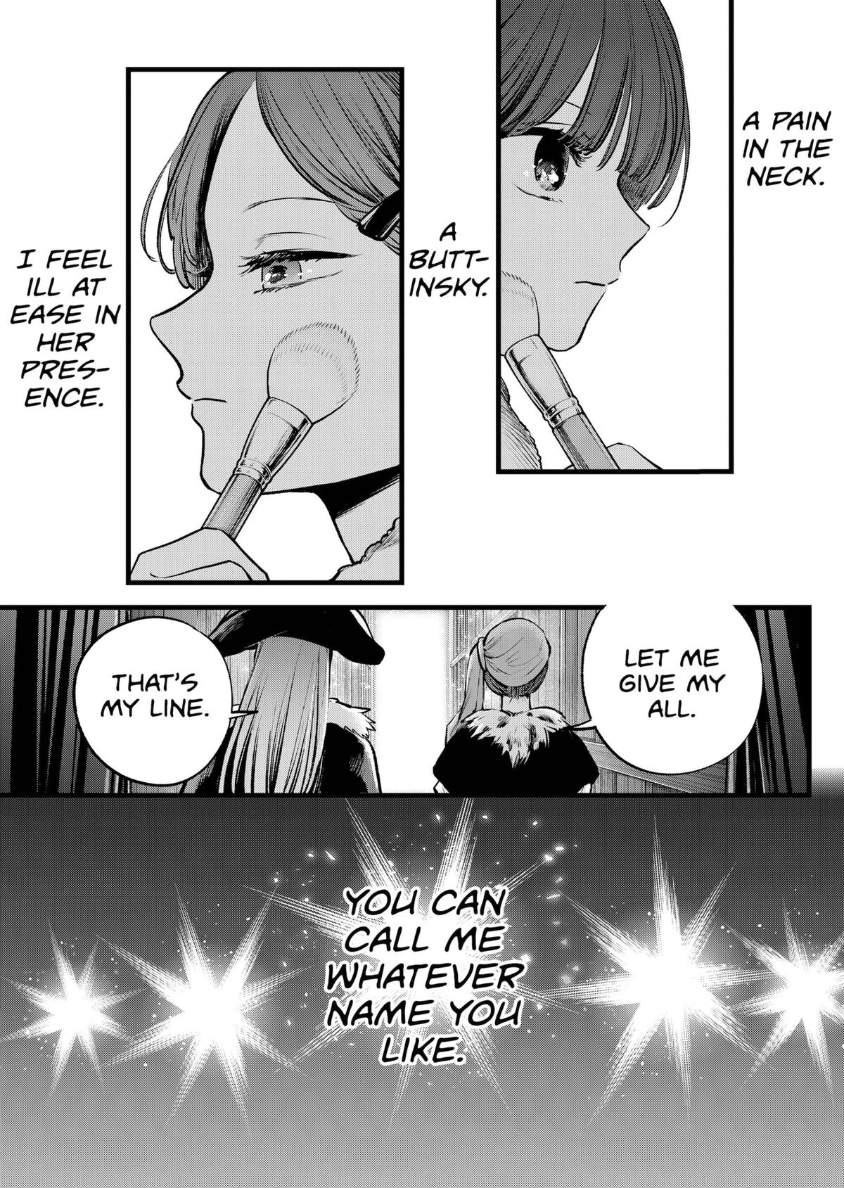 [Oshi No Ko] Chapter 125.7 - Page 3