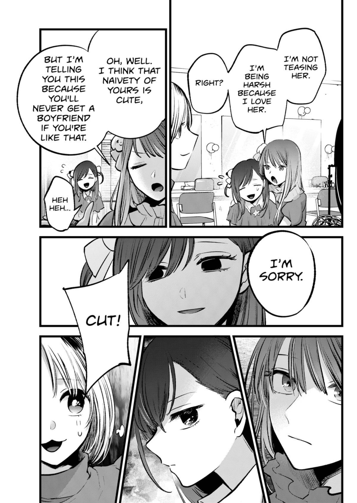 [Oshi No Ko] Chapter 129 - Page 3