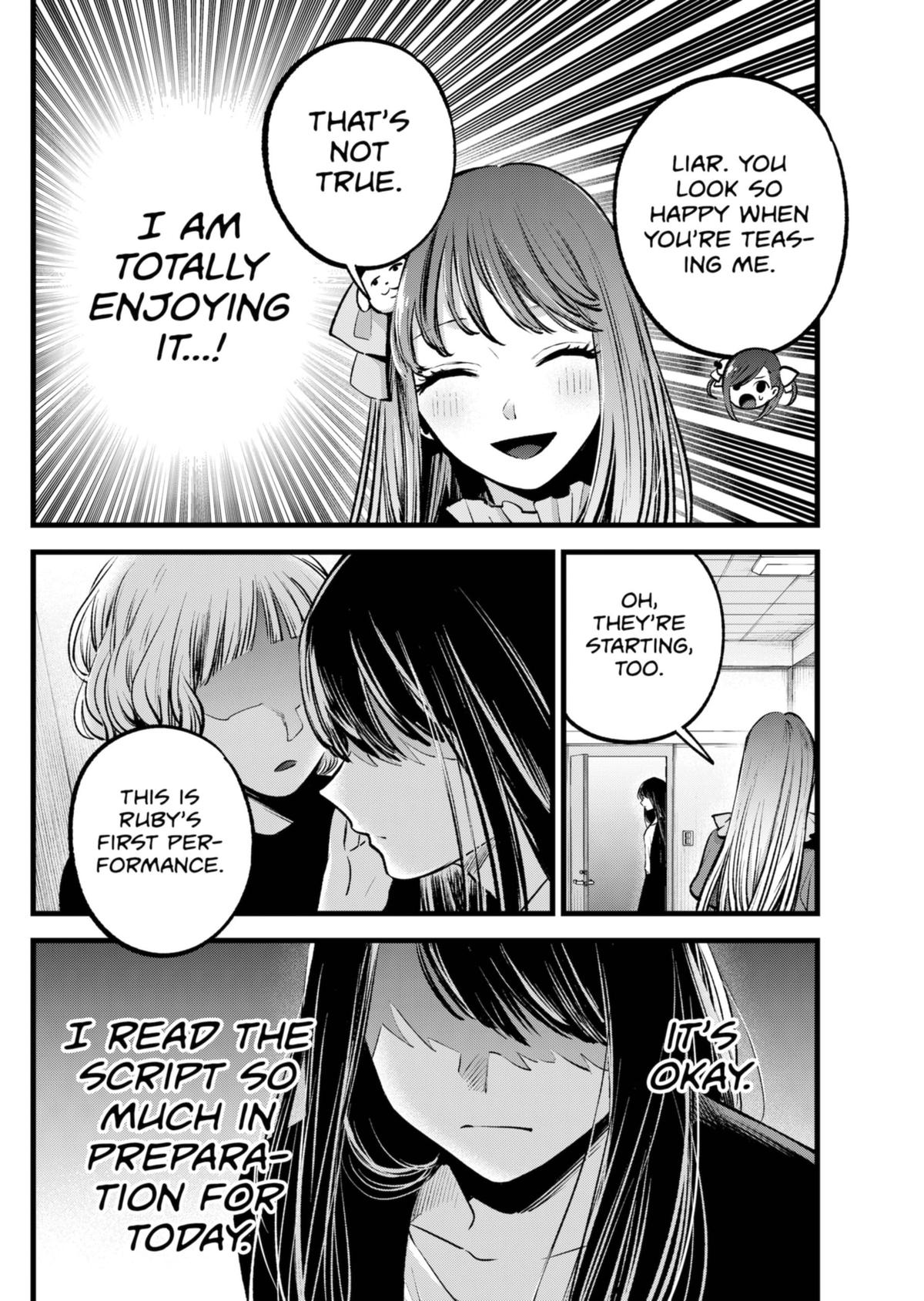 [Oshi No Ko] Chapter 129 - Page 6
