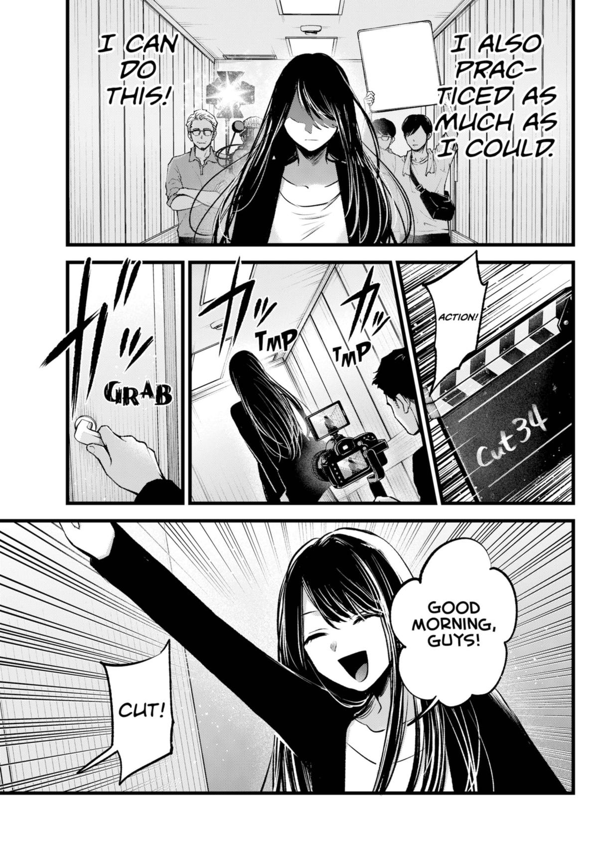 [Oshi No Ko] Chapter 129 - Page 7