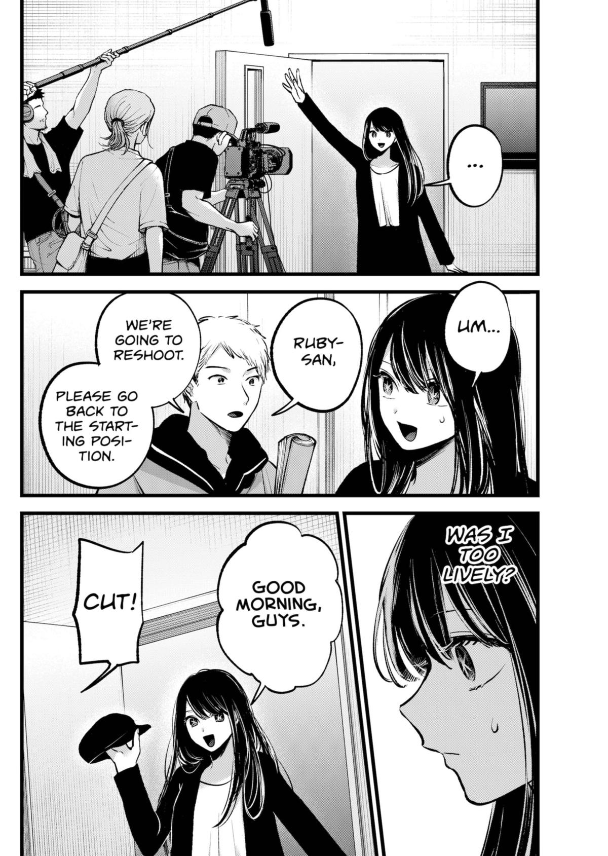 [Oshi No Ko] Chapter 129 - Page 8