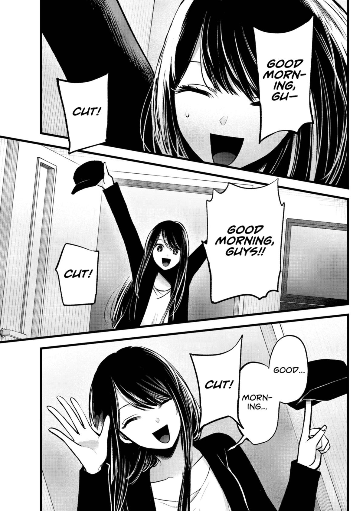 [Oshi No Ko] Chapter 129 - Page 9