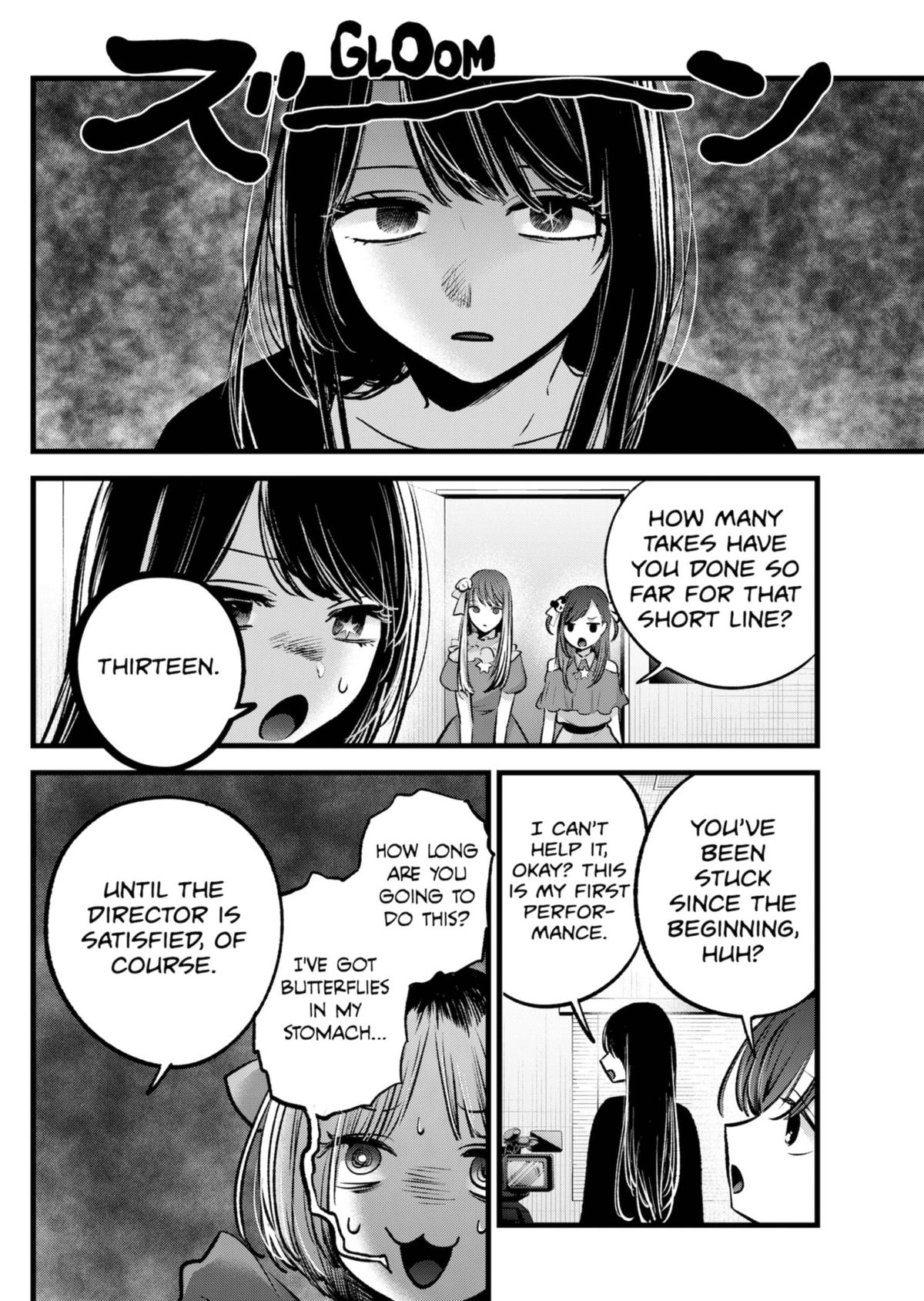 [Oshi No Ko] Chapter 129 - Page 10