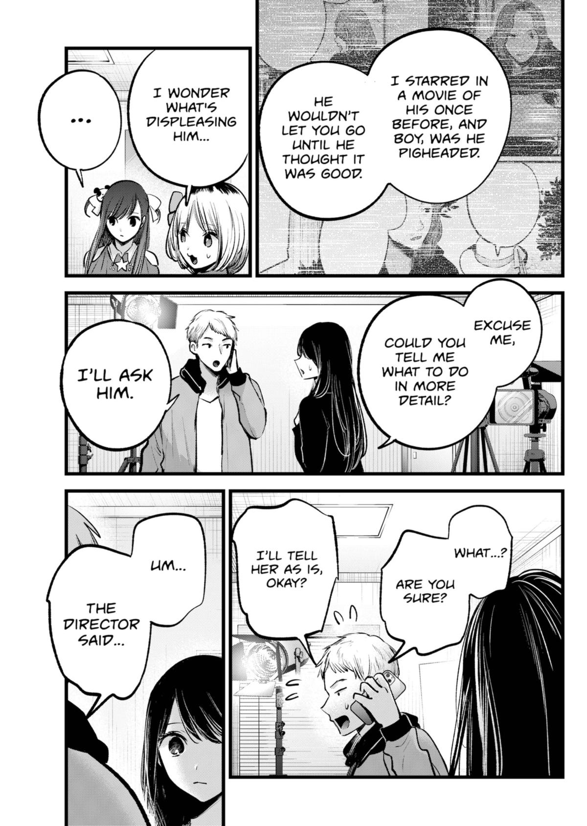 [Oshi No Ko] Chapter 129 - Page 11
