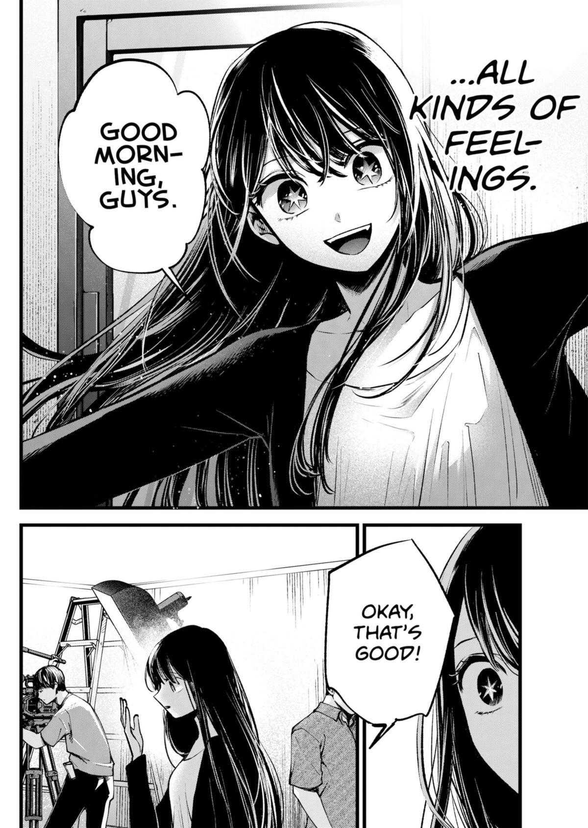 [Oshi No Ko] Chapter 129 - Page 14