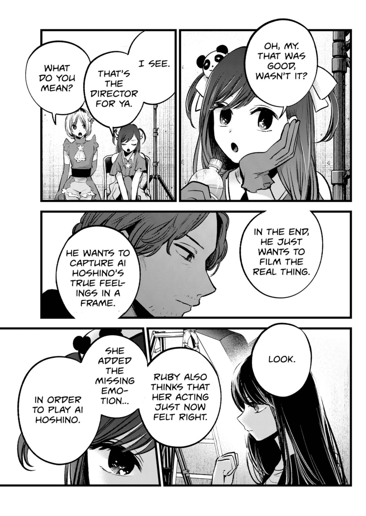 [Oshi No Ko] Chapter 129 - Page 15