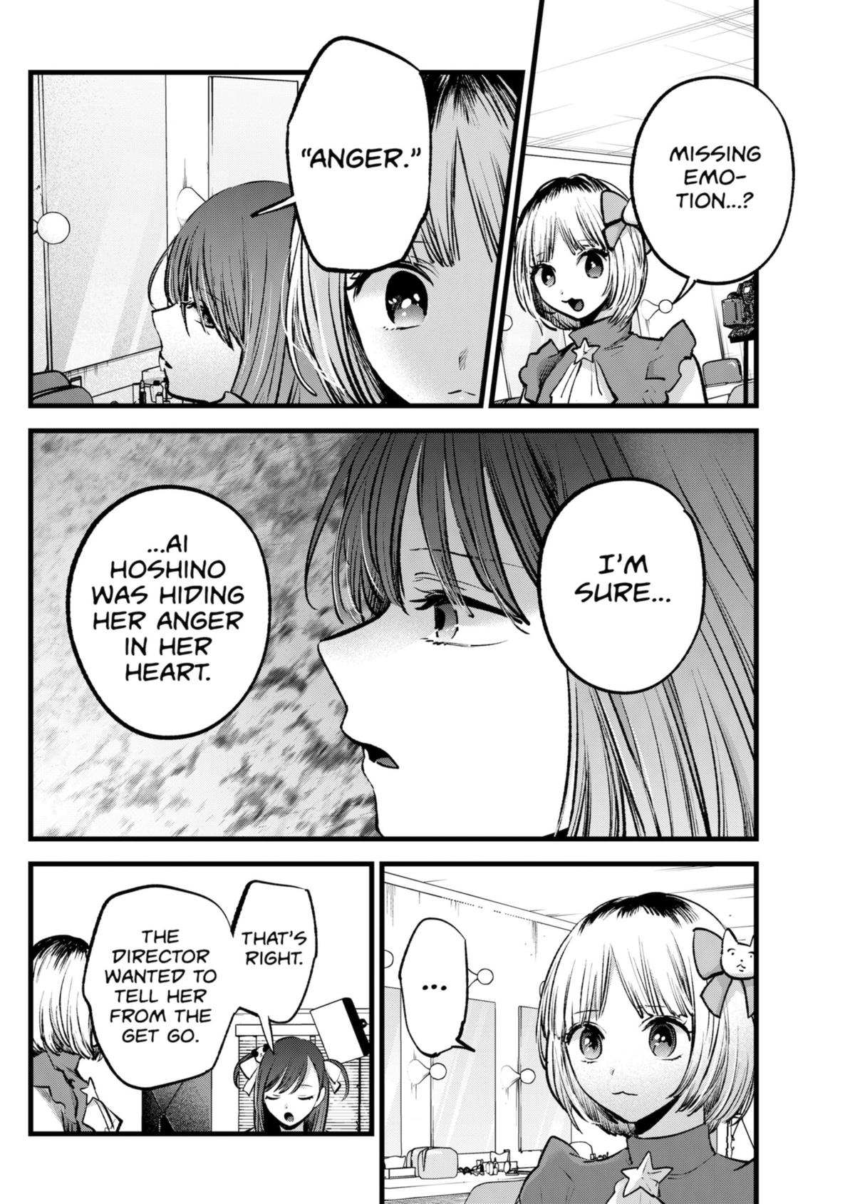 [Oshi No Ko] Chapter 129 - Page 16