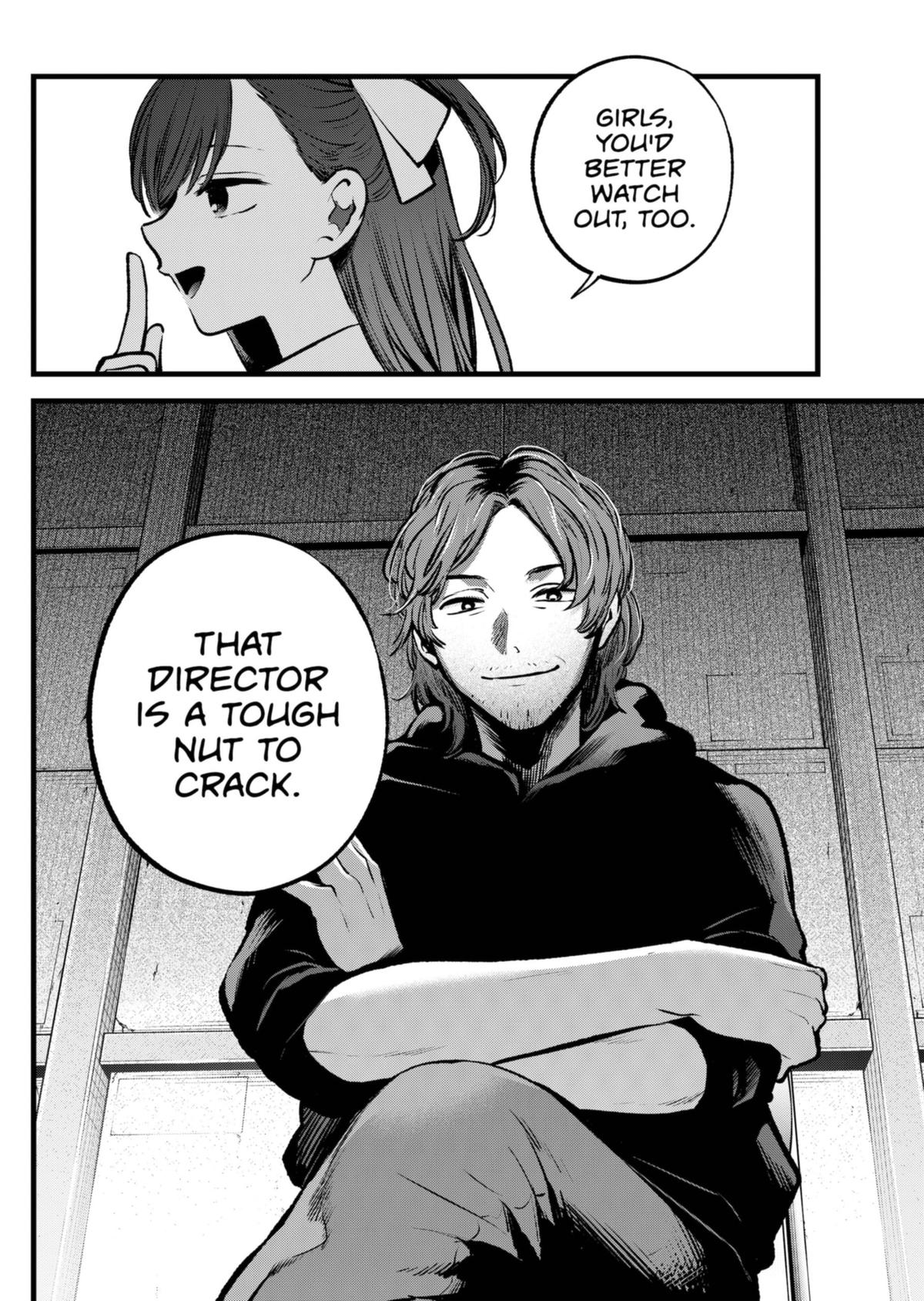 [Oshi No Ko] Chapter 129 - Page 18