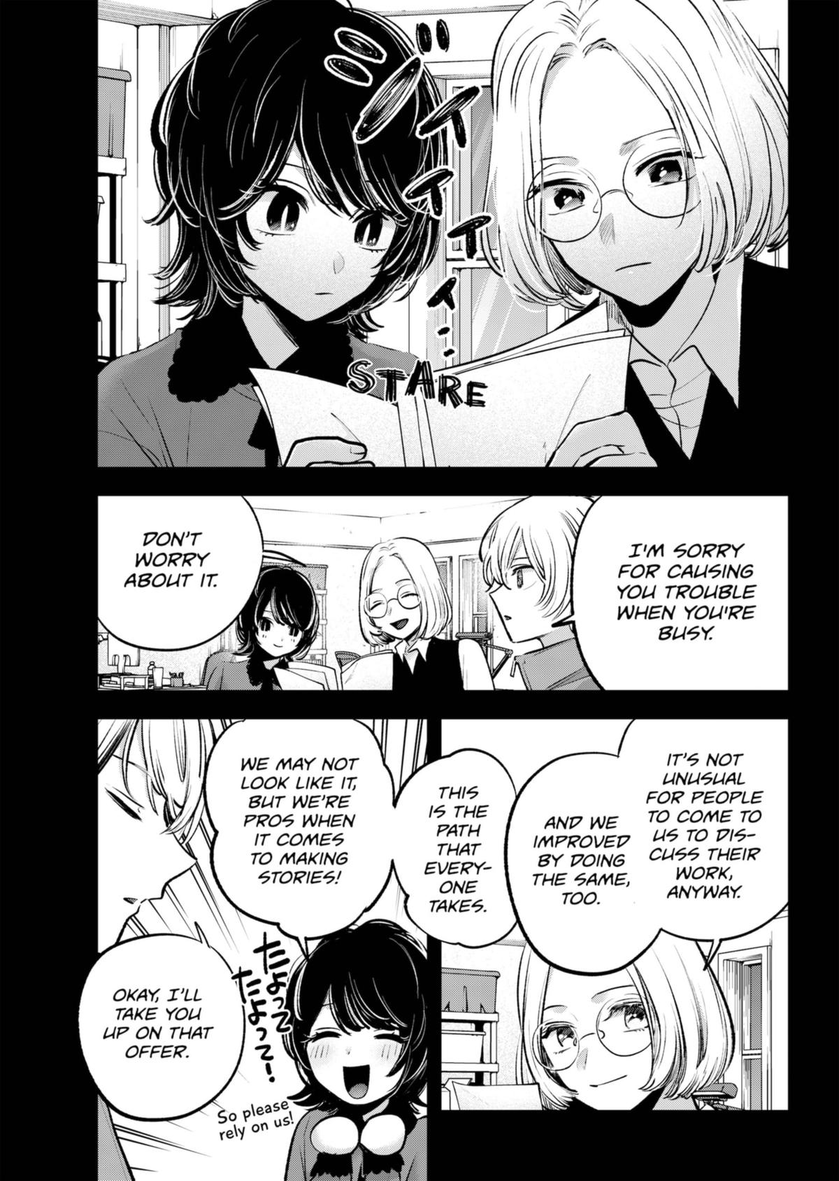[Oshi No Ko] Chapter 142 - Page 5