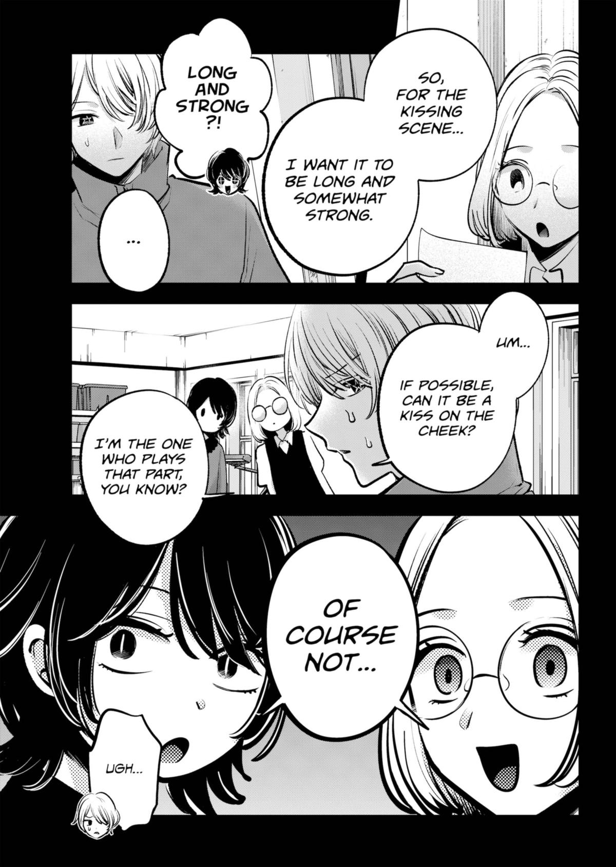 [Oshi No Ko] Chapter 142 - Page 9