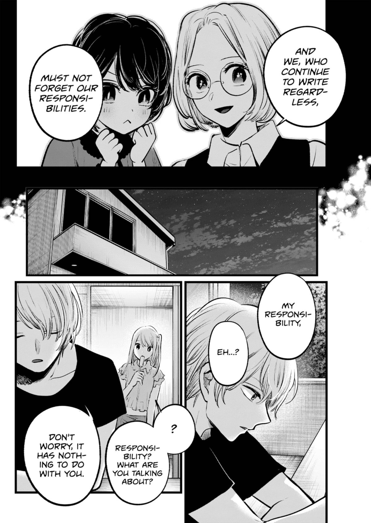 [Oshi No Ko] Chapter 142 - Page 12