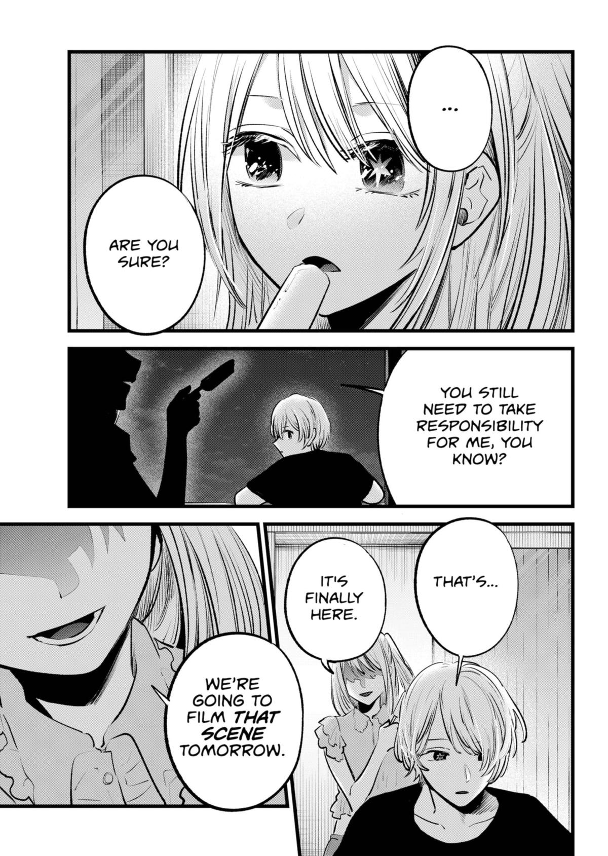 [Oshi No Ko] Chapter 142 - Page 13