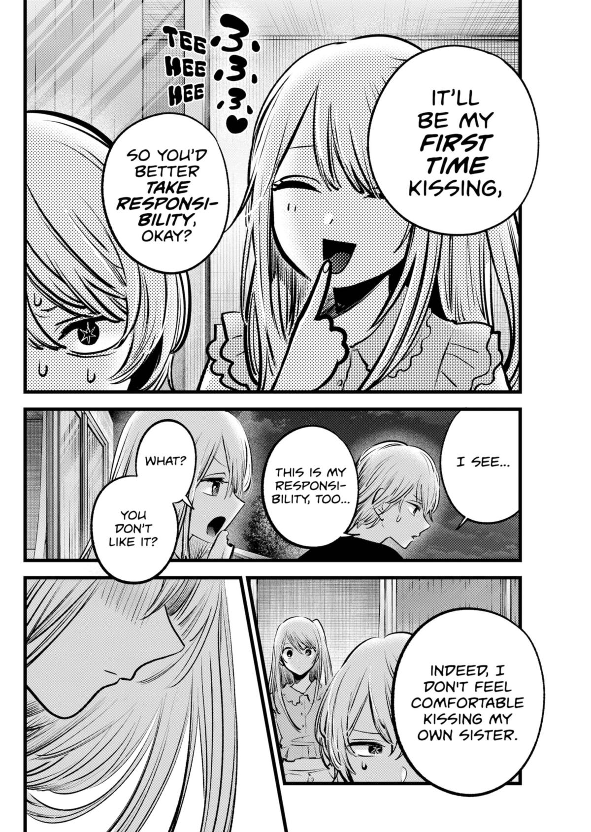 [Oshi No Ko] Chapter 142 - Page 14