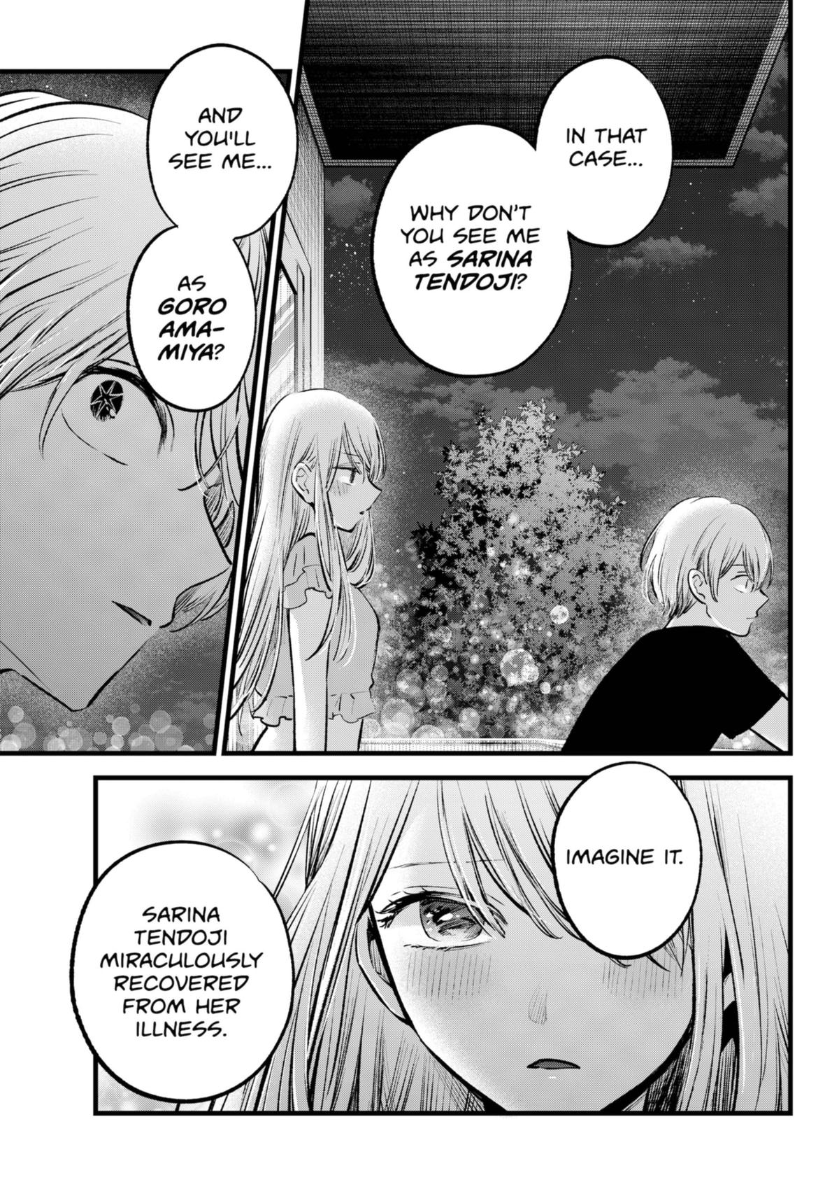 [Oshi No Ko] Chapter 142 - Page 15