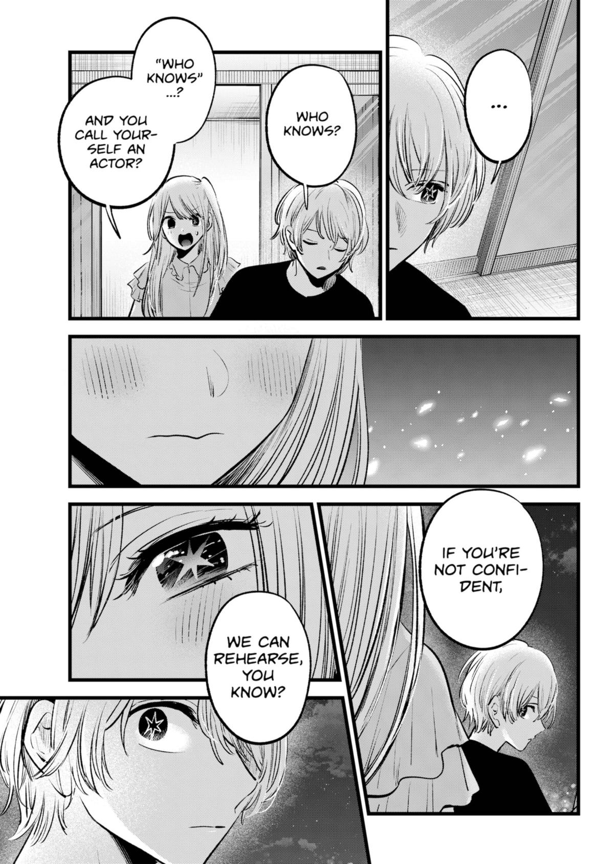 [Oshi No Ko] Chapter 142 - Page 17