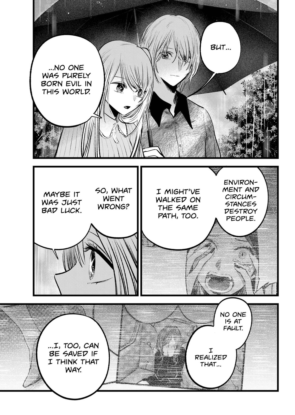 [Oshi No Ko] Chapter 147 - Page 5