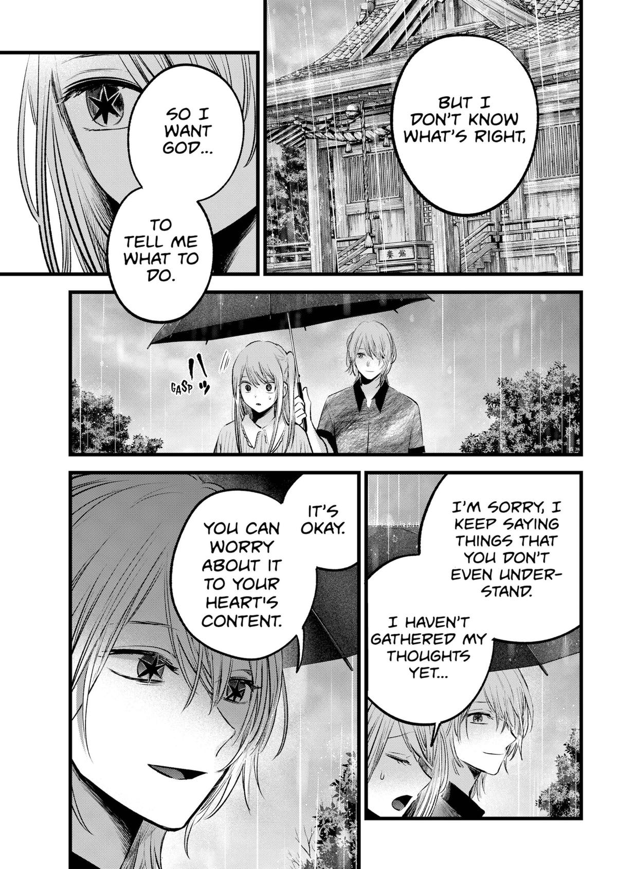 [Oshi No Ko] Chapter 147 - Page 7