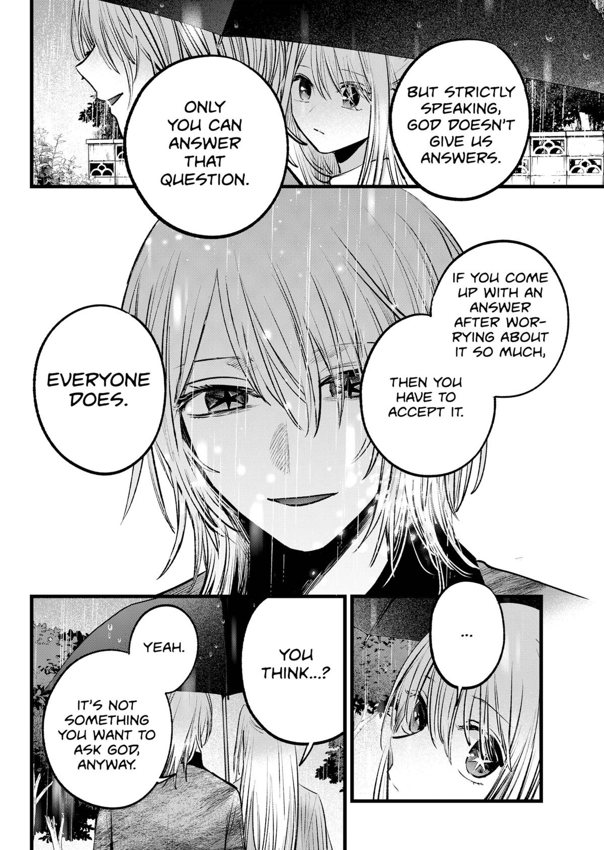 [Oshi No Ko] Chapter 147 - Page 8