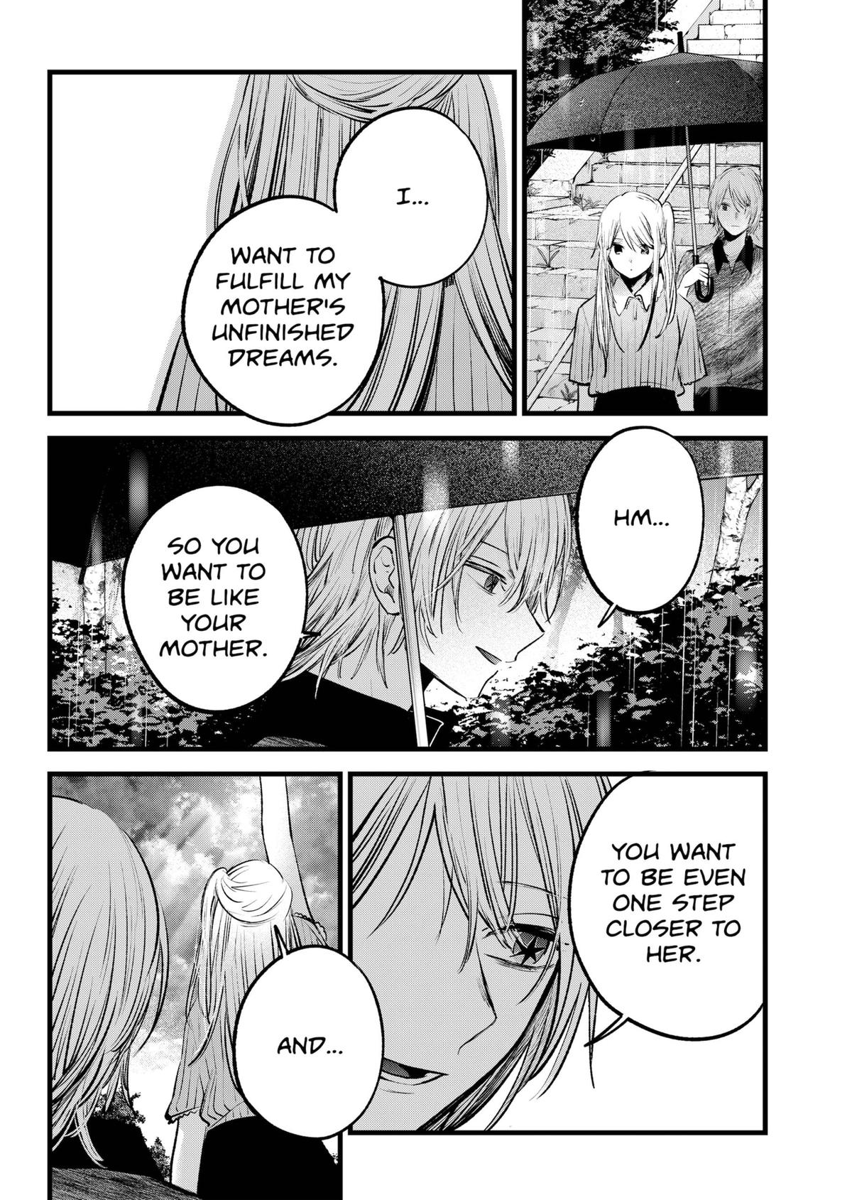 [Oshi No Ko] Chapter 147 - Page 10