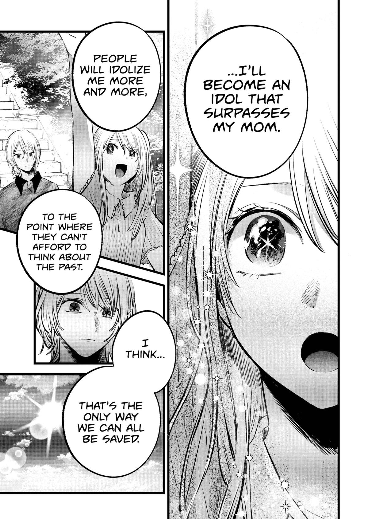 [Oshi No Ko] Chapter 147 - Page 11