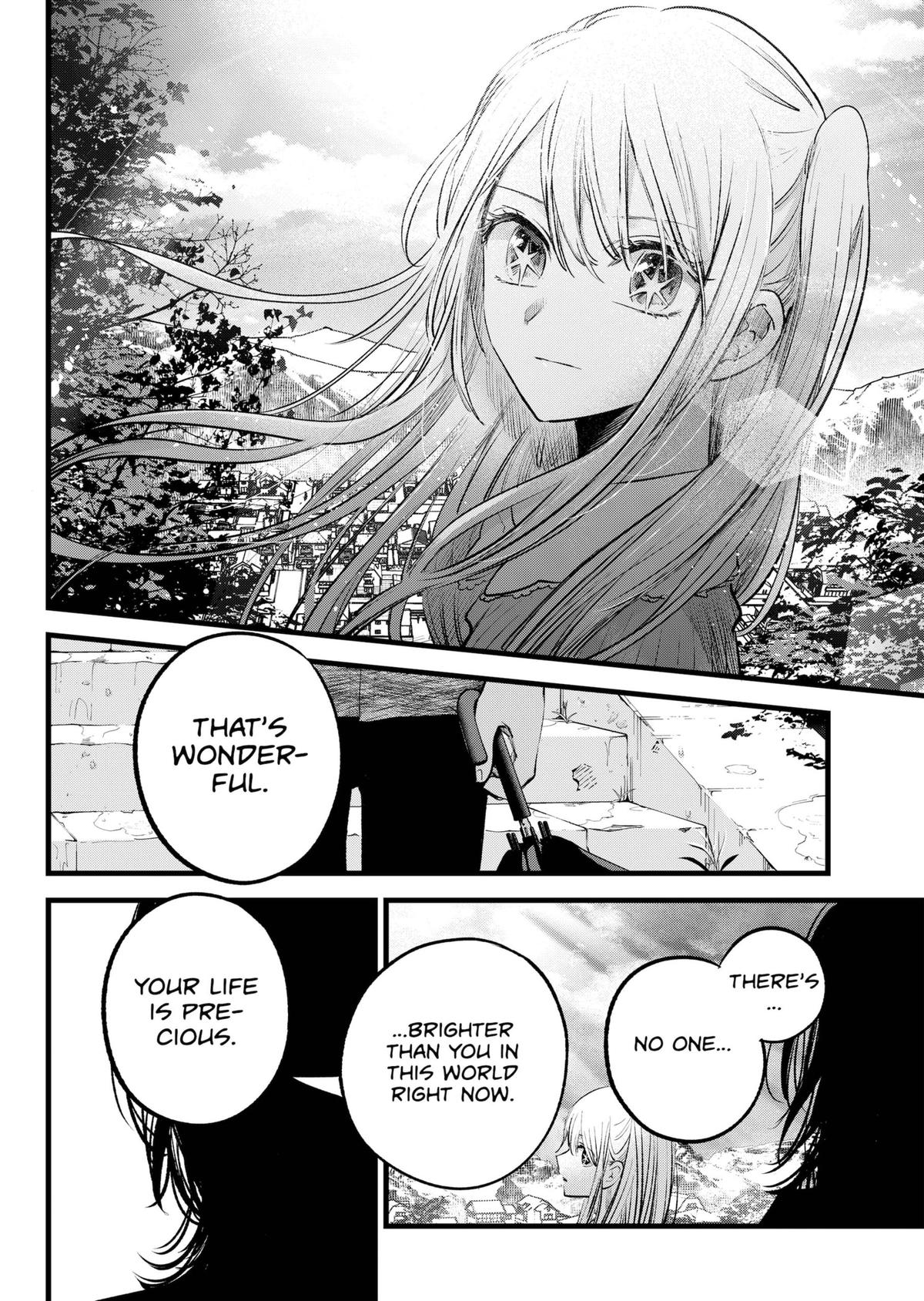 [Oshi No Ko] Chapter 147 - Page 12