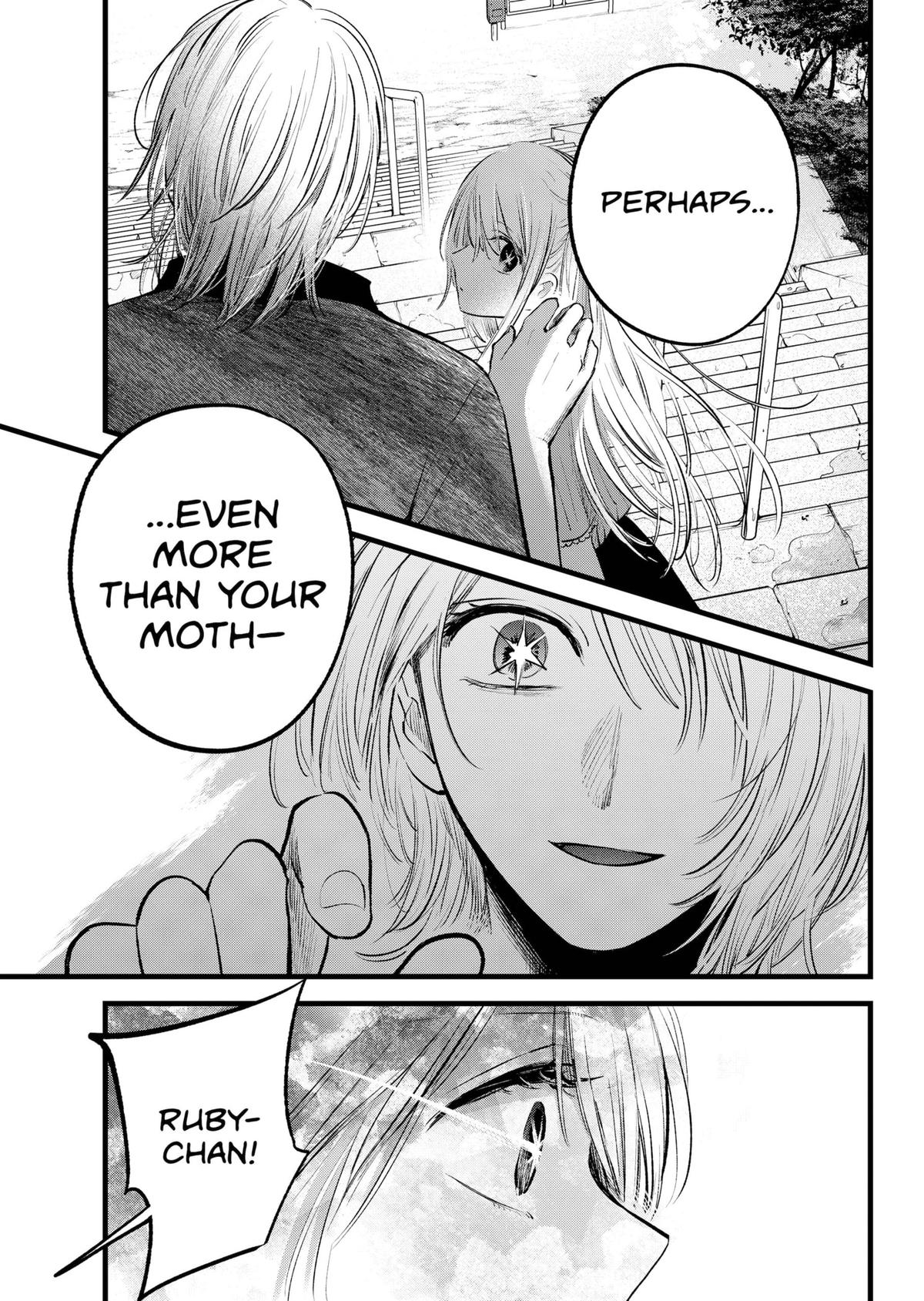 [Oshi No Ko] Chapter 147 - Page 13