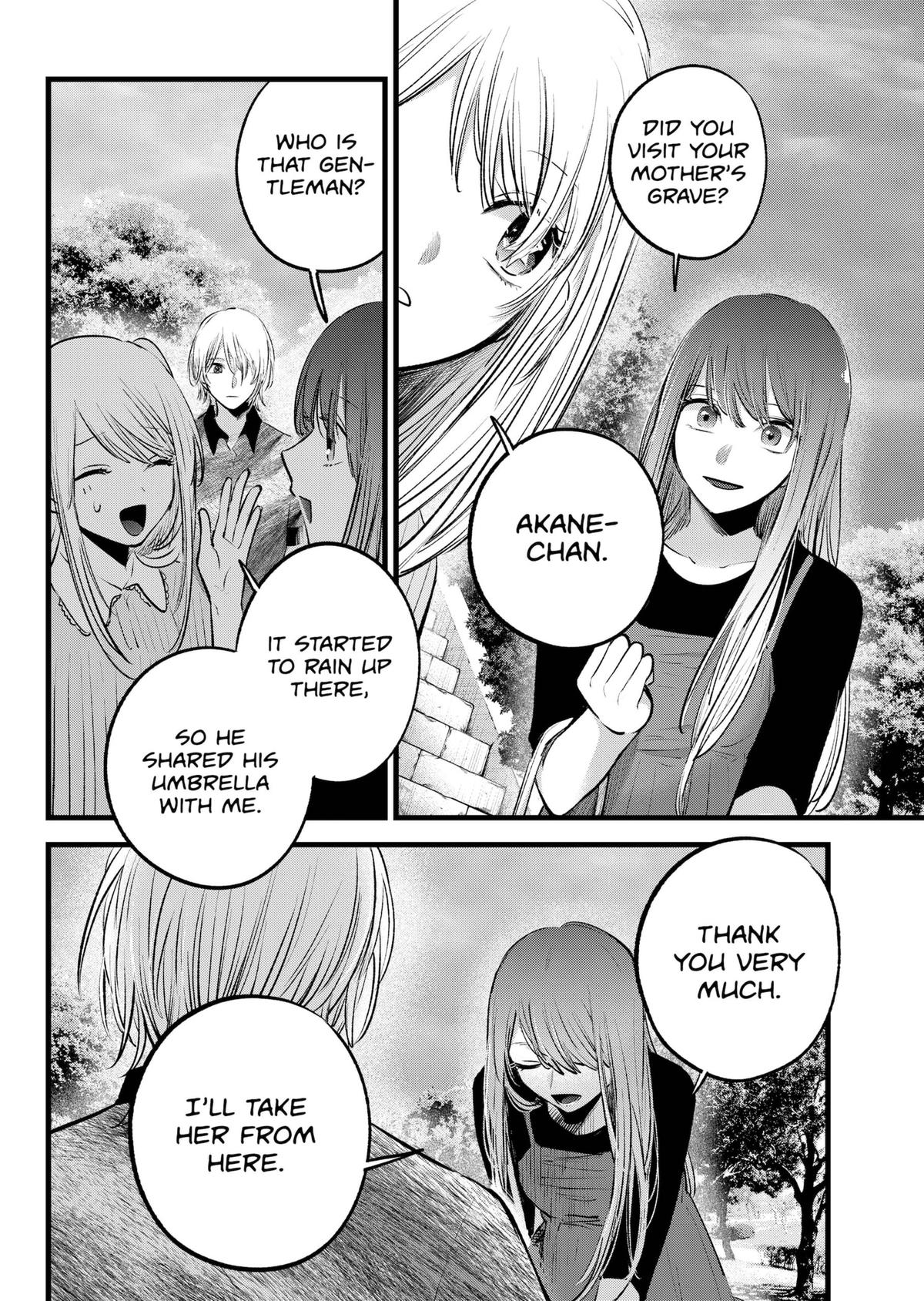 [Oshi No Ko] Chapter 147 - Page 14