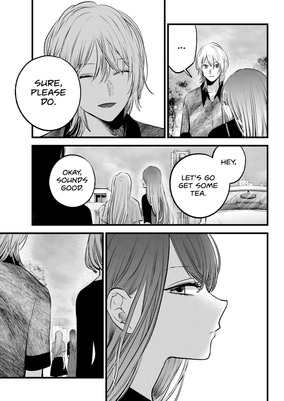 [Oshi No Ko] Chapter 147 - Page 15