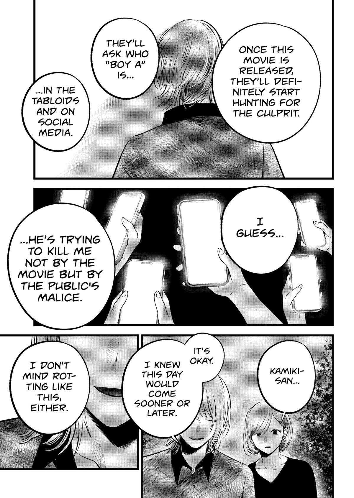 [Oshi No Ko] Chapter 147 - Page 17