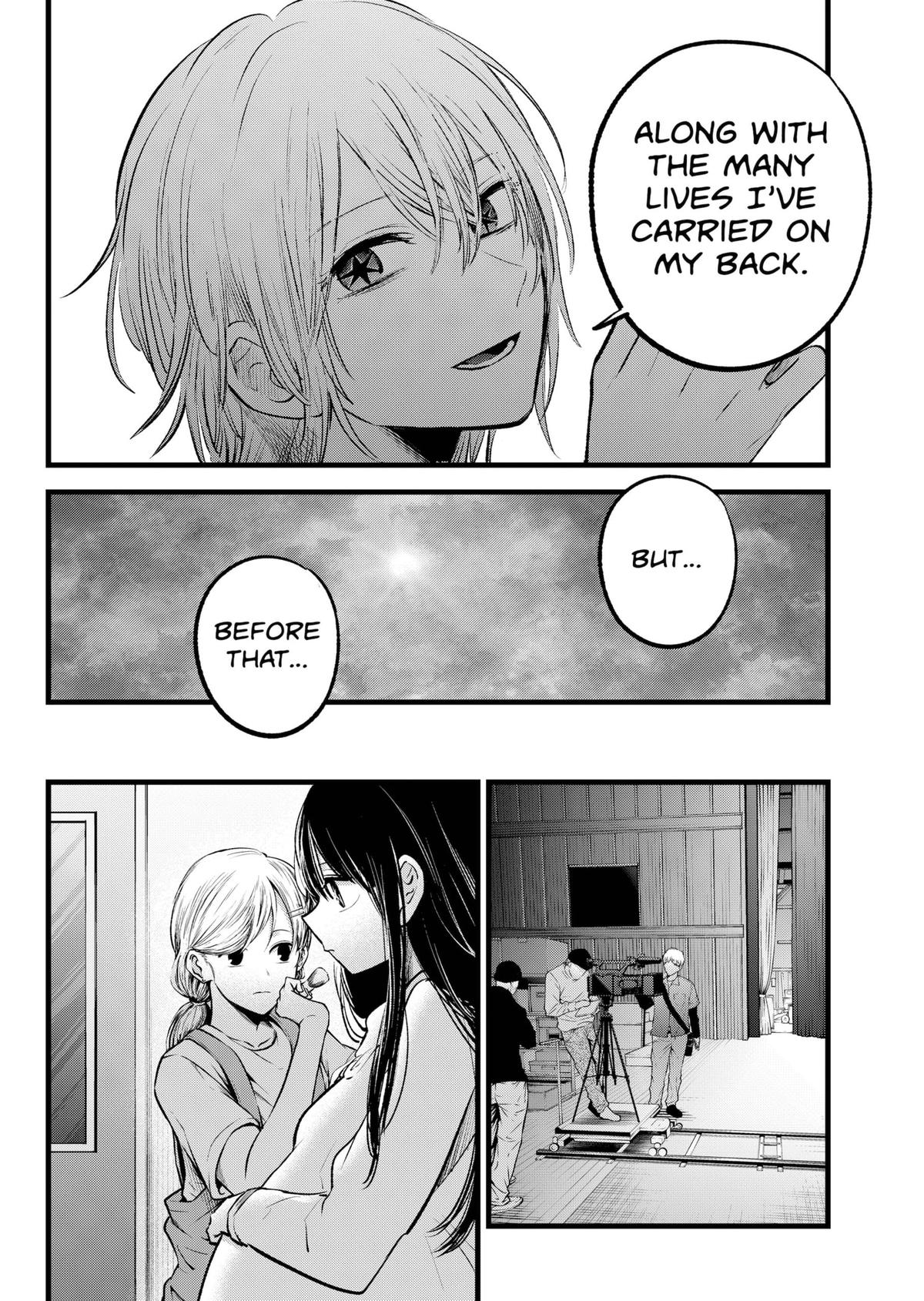 [Oshi No Ko] Chapter 147 - Page 18