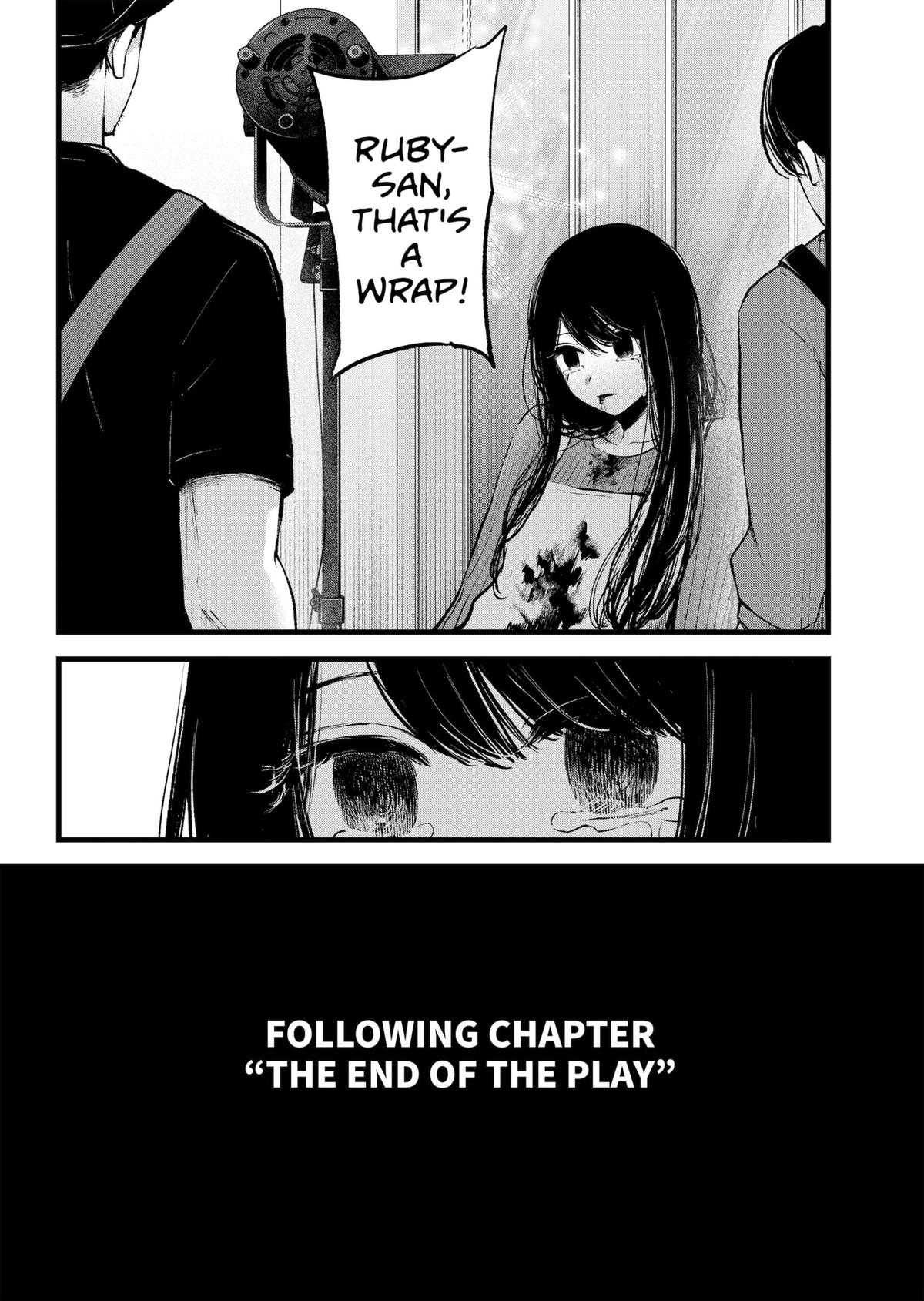 [Oshi No Ko] Chapter 147 - Page 20