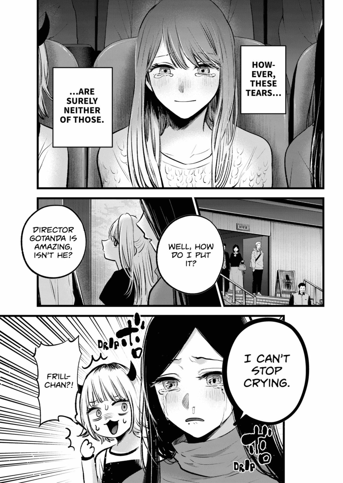 [Oshi No Ko] Chapter 152 - Page 3