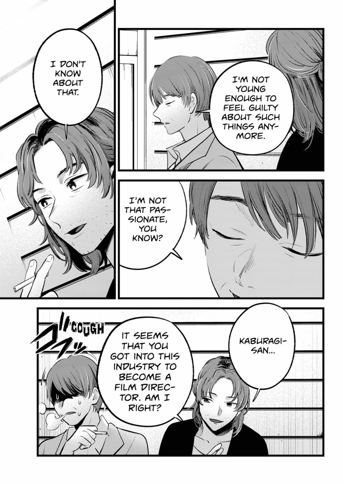 [Oshi No Ko] Chapter 152 - Page 9