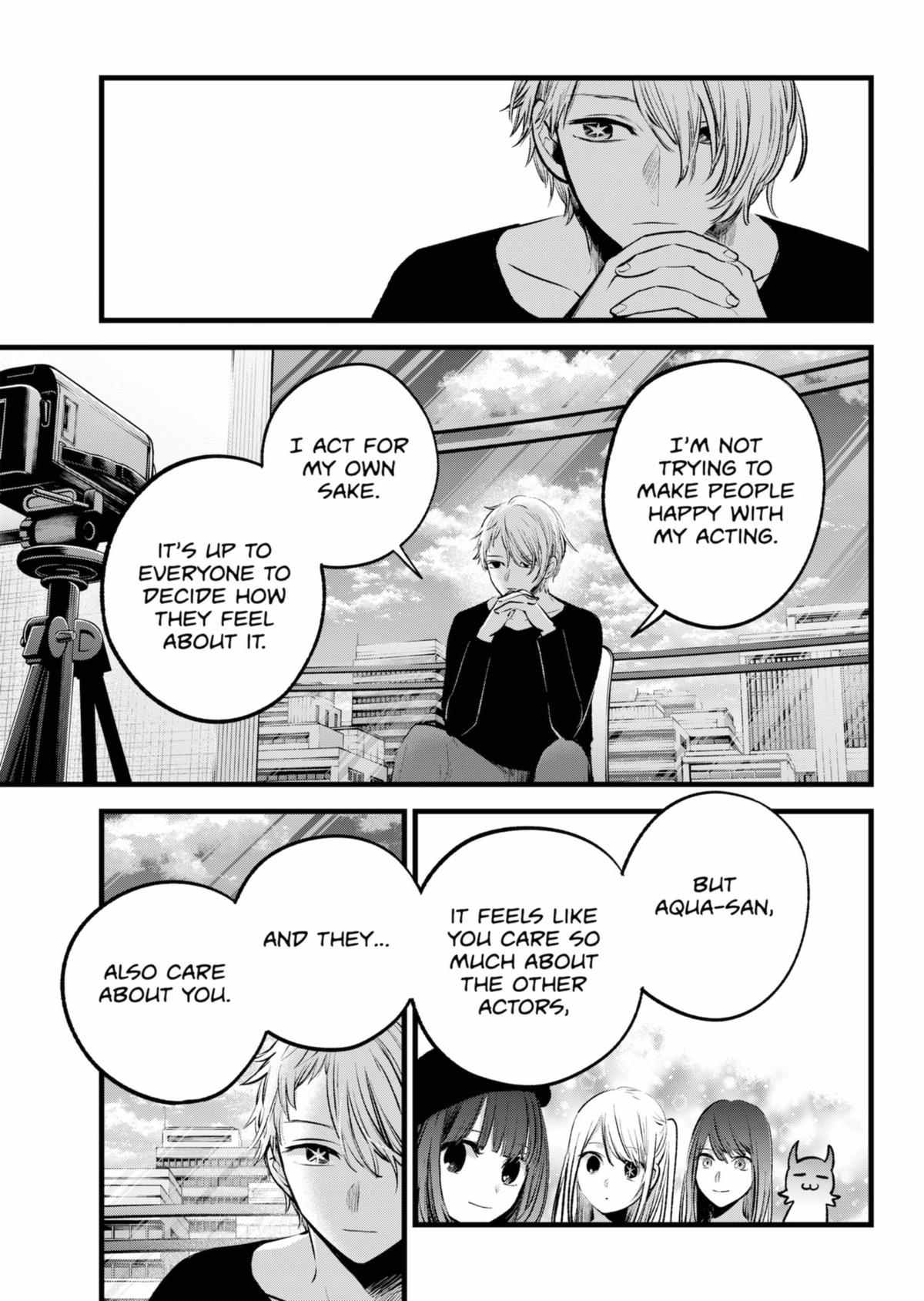 [Oshi No Ko] Chapter 152 - Page 13