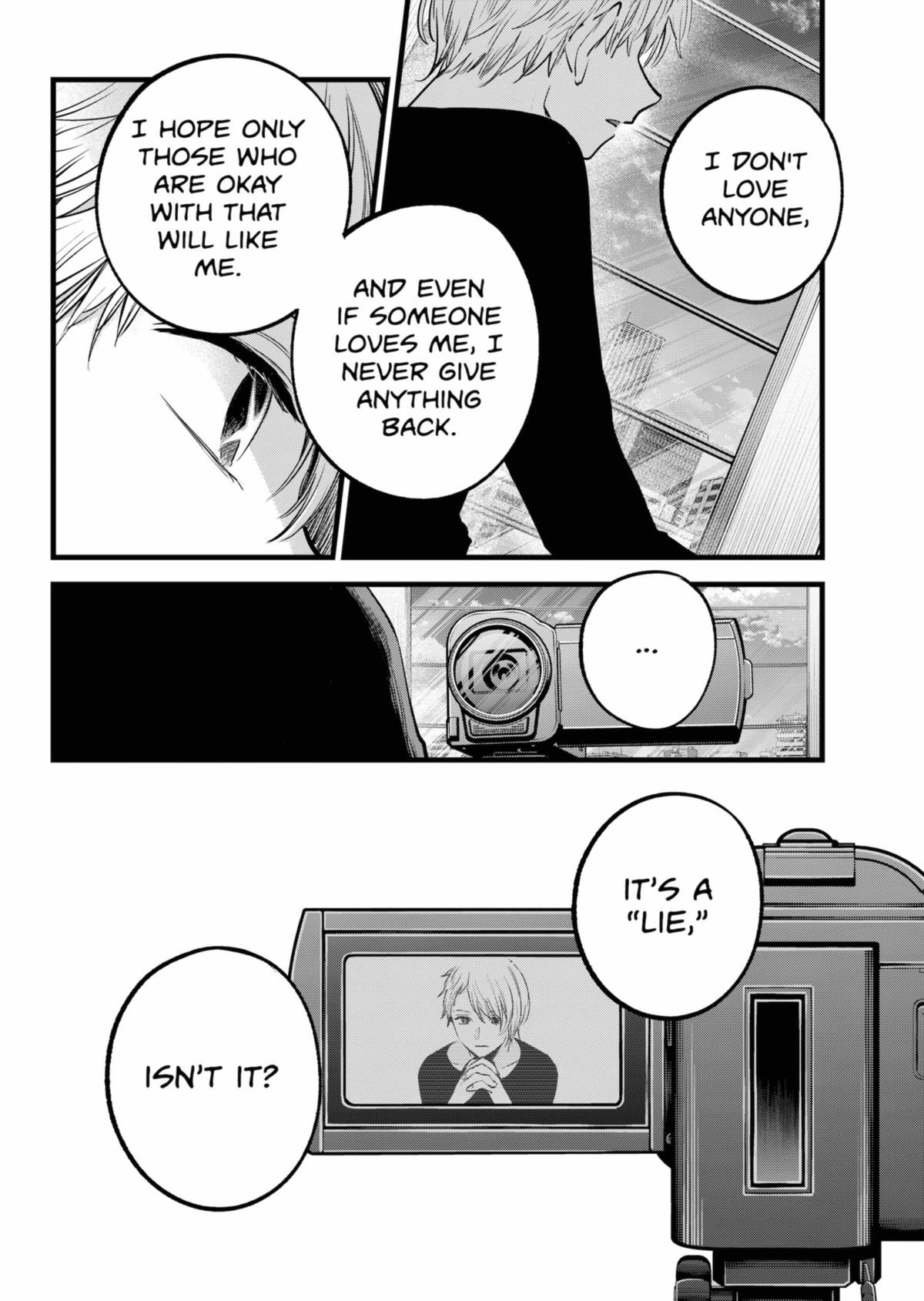 [Oshi No Ko] Chapter 152 - Page 14