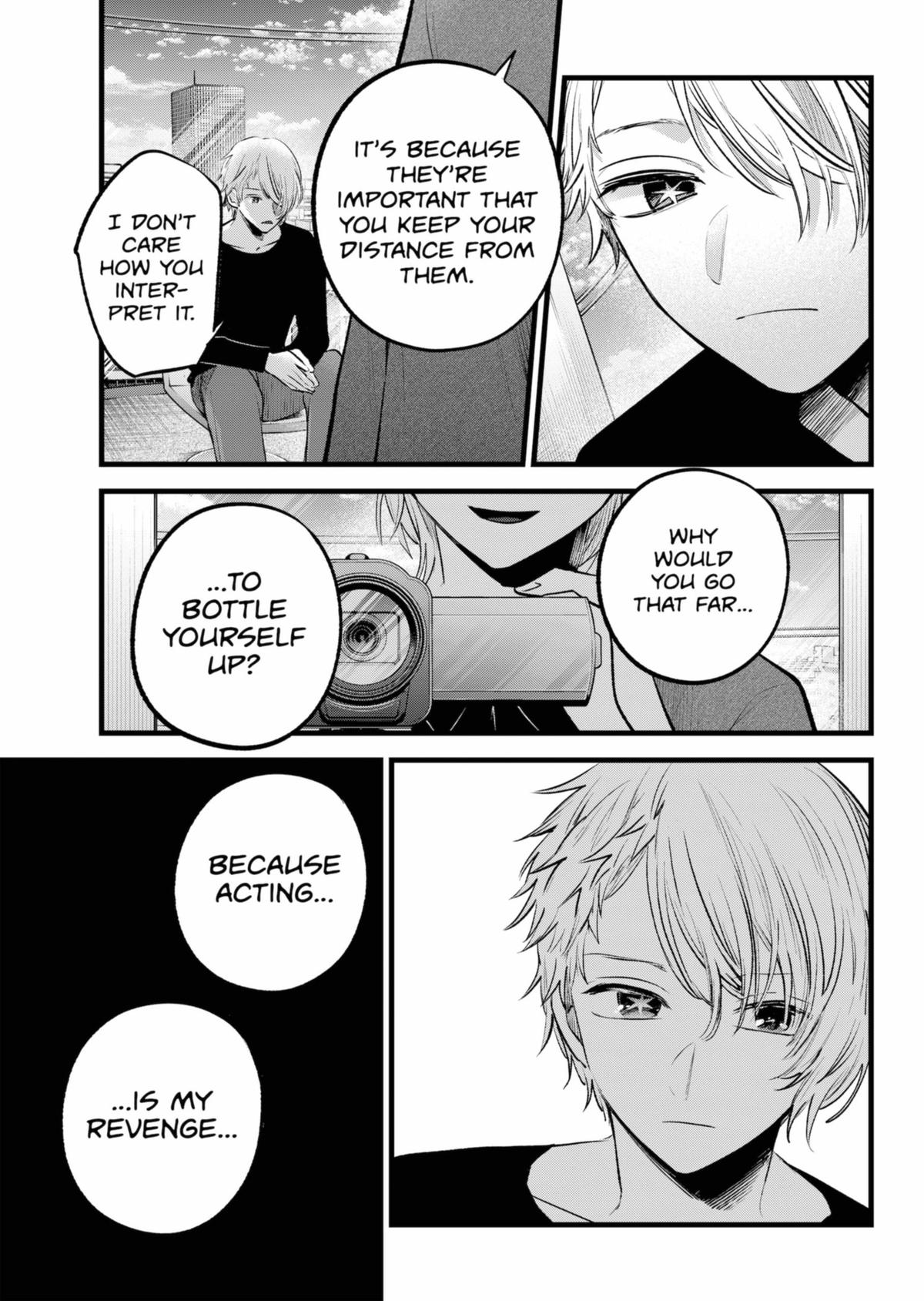 [Oshi No Ko] Chapter 152 - Page 15