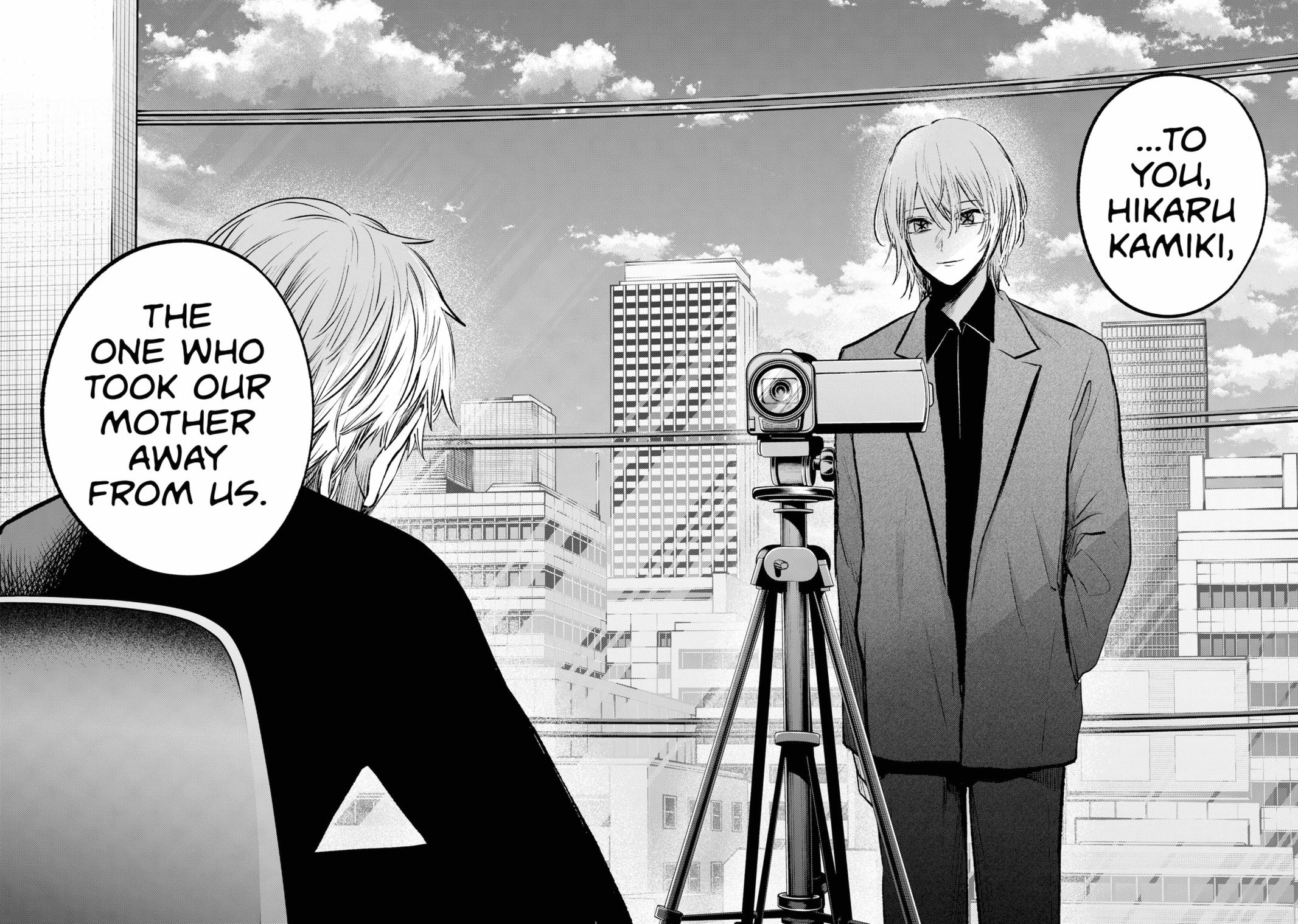 [Oshi No Ko] Chapter 152 - Page 16