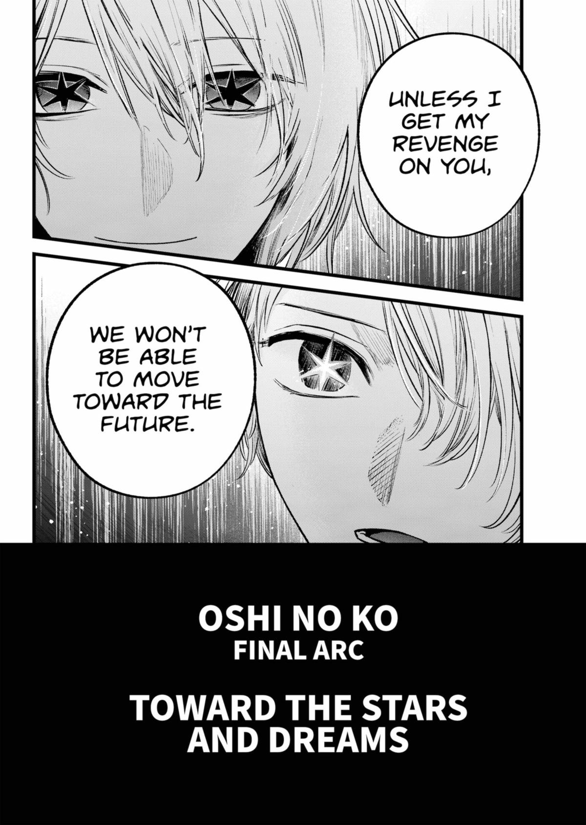 [Oshi No Ko] Chapter 152 - Page 17